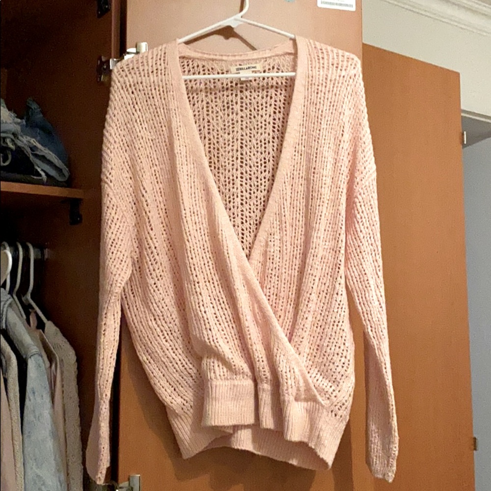 Billabong sweater